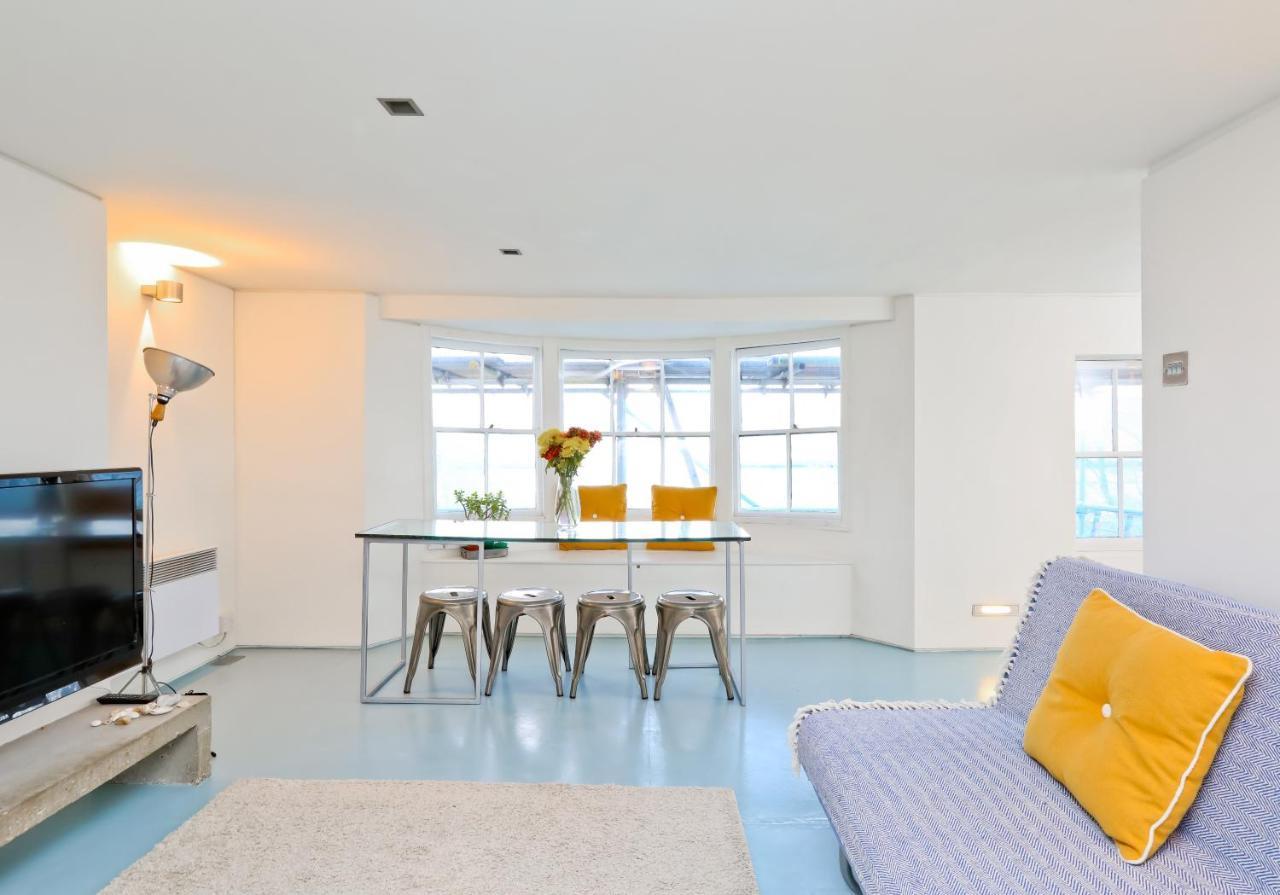 Central Apartment Bedford Loft Worthing Exteriér fotografie